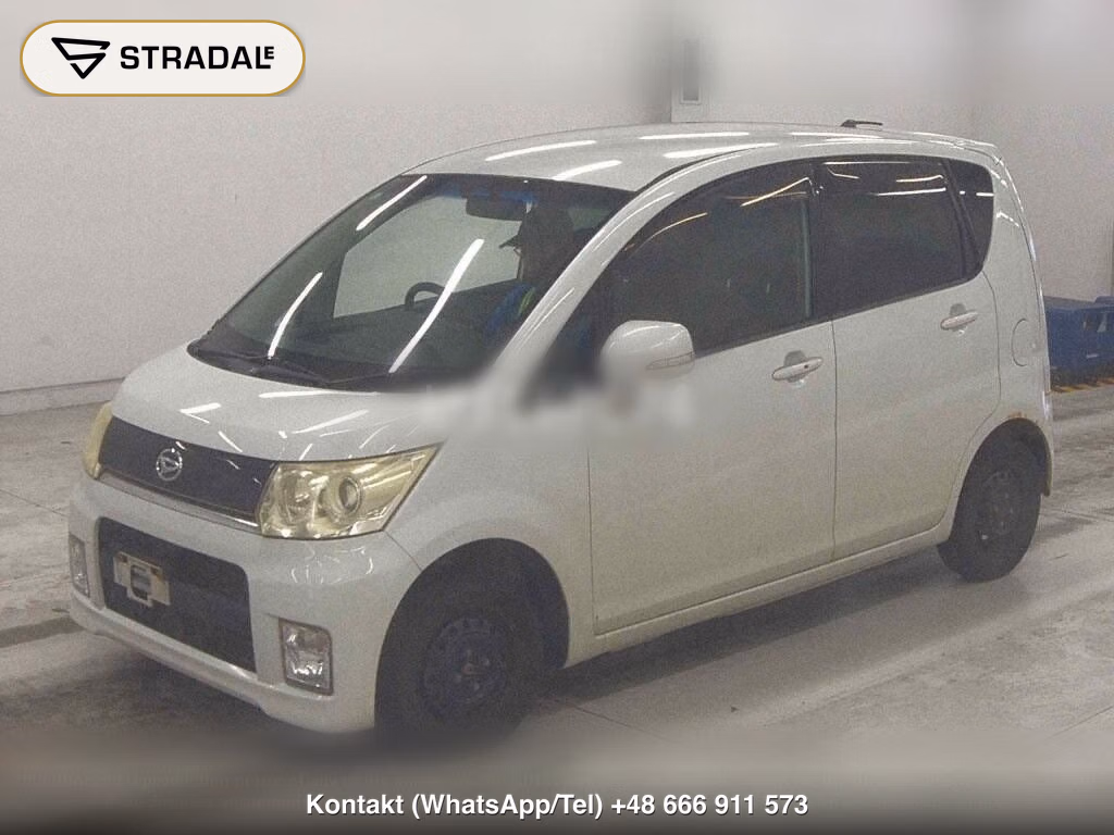 DAIHATSU MOVE CUSTOM X, miniaturka 5