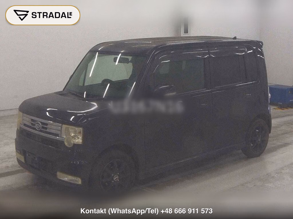 DAIHATSU MOVE CONTE CUSTOM X, miniaturka 5
