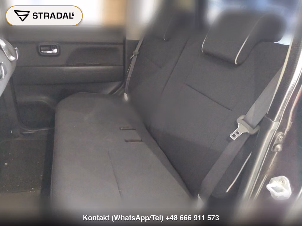 DAIHATSU MOVE CONTE CUSTOM X, miniaturka 7