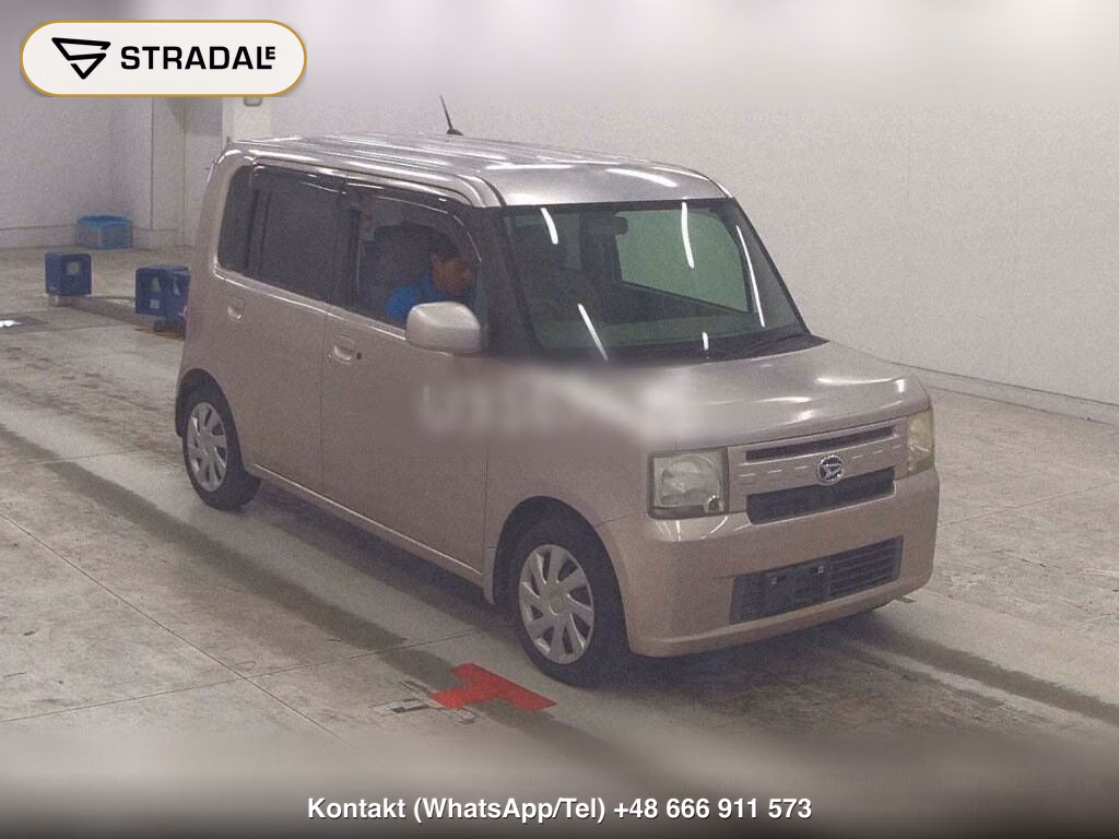 DAIHATSU MOVE CONTE, miniaturka 2