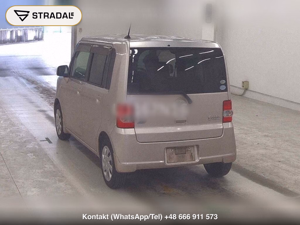 DAIHATSU MOVE CONTE, miniaturka 3