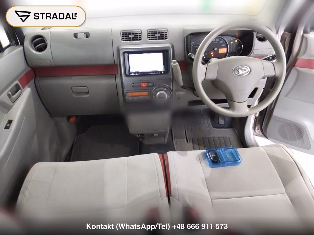 DAIHATSU MOVE CONTE, miniaturka 4