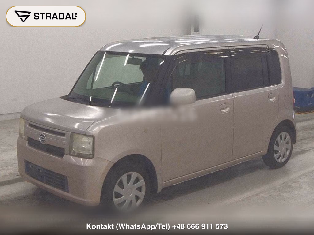 DAIHATSU MOVE CONTE, miniaturka 5