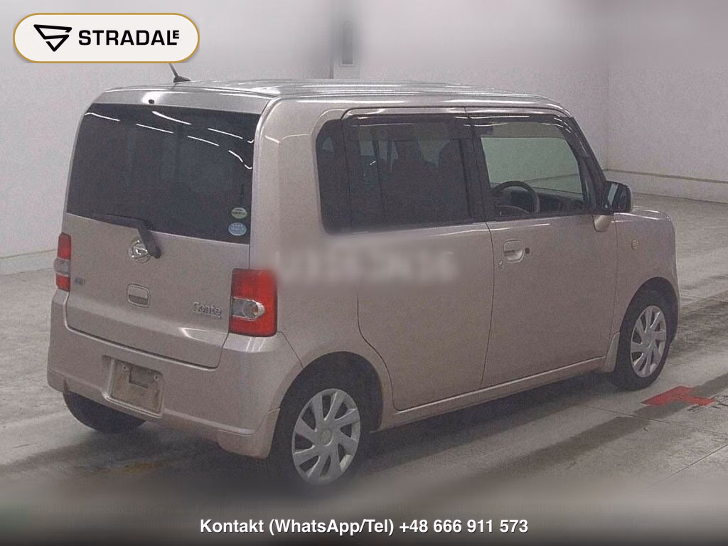 DAIHATSU MOVE CONTE, miniaturka 6