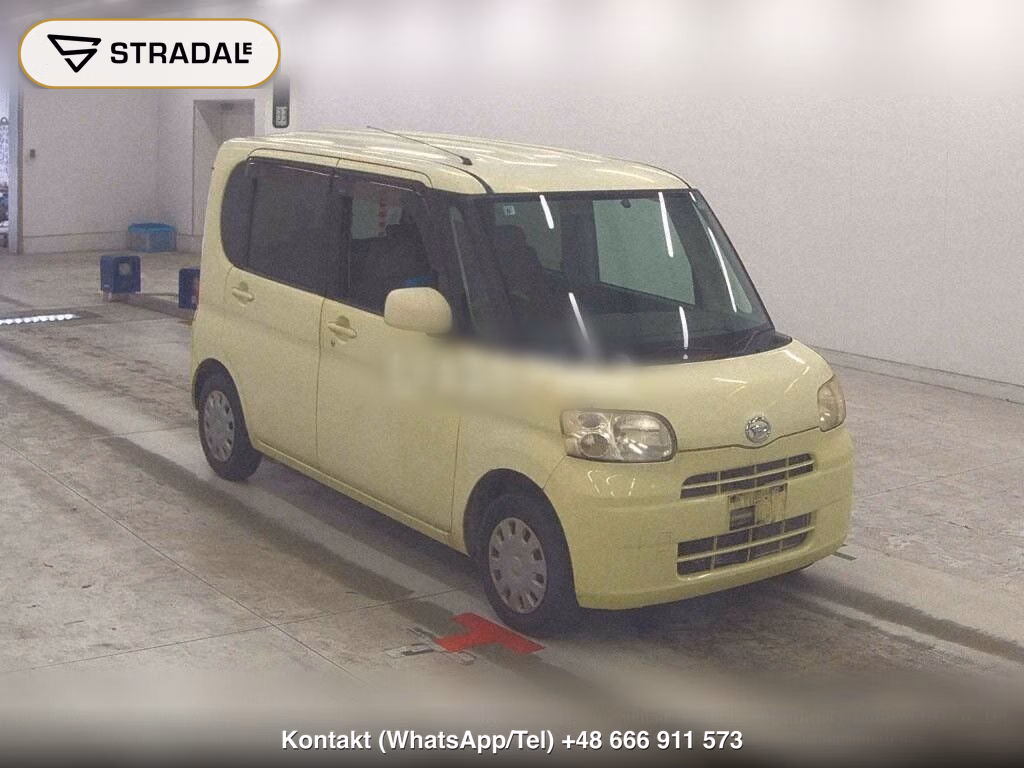 DAIHATSU TANTO, miniaturka 2