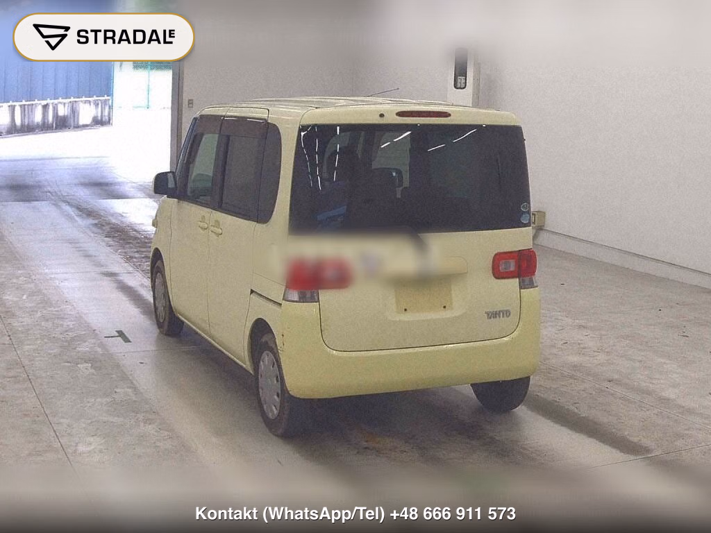 DAIHATSU TANTO, miniaturka 3