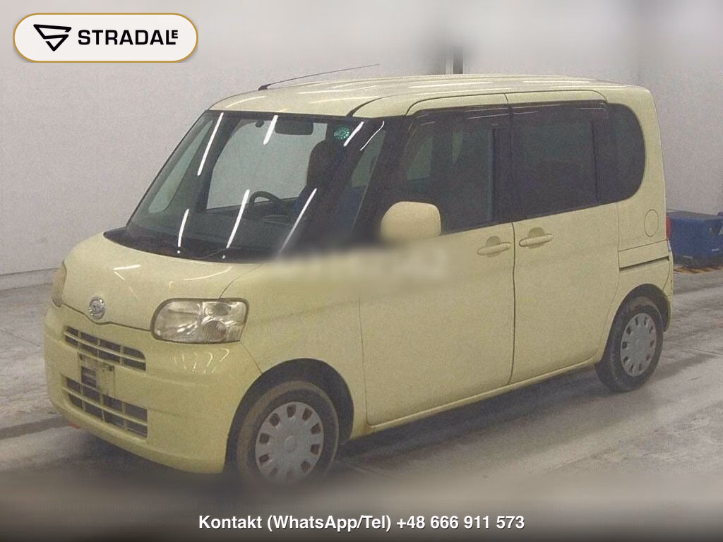 DAIHATSU TANTO, miniaturka 5