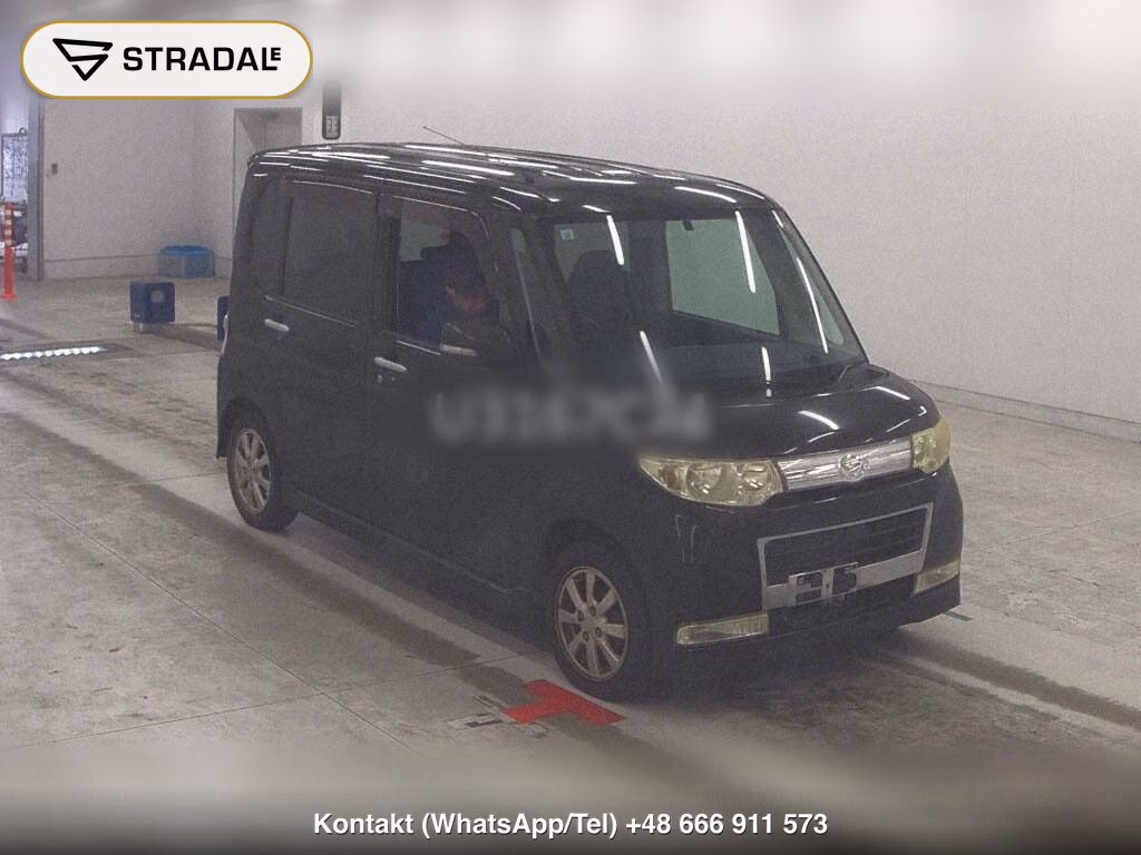 DAIHATSU TANTO CUSTOM X LIMITED, miniaturka 2