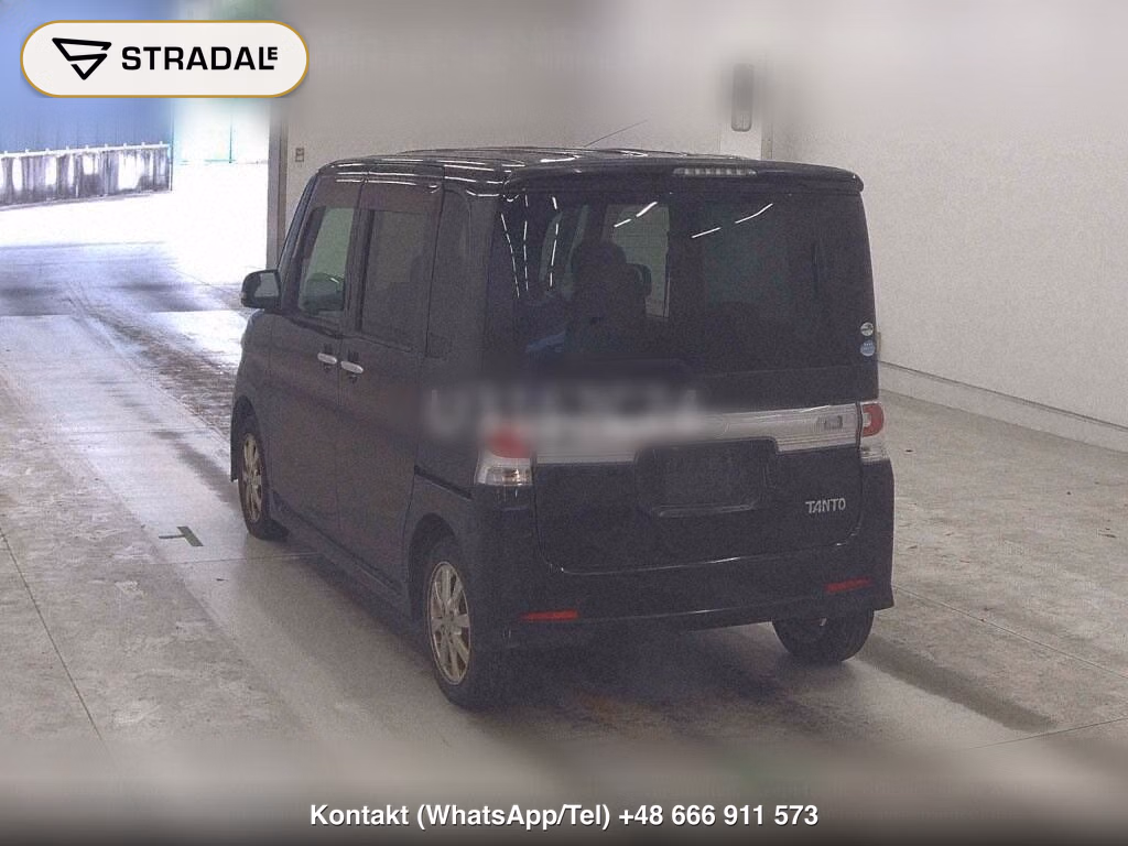 DAIHATSU TANTO CUSTOM X LIMITED, miniaturka 3