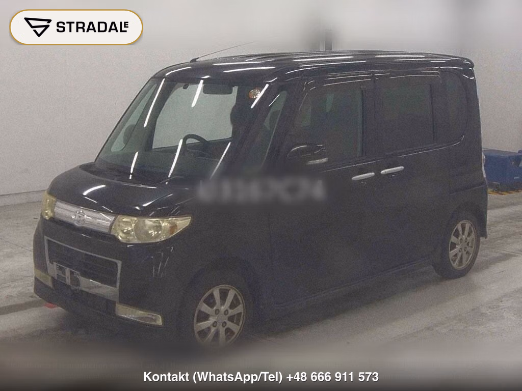DAIHATSU TANTO CUSTOM X LIMITED, miniaturka 5