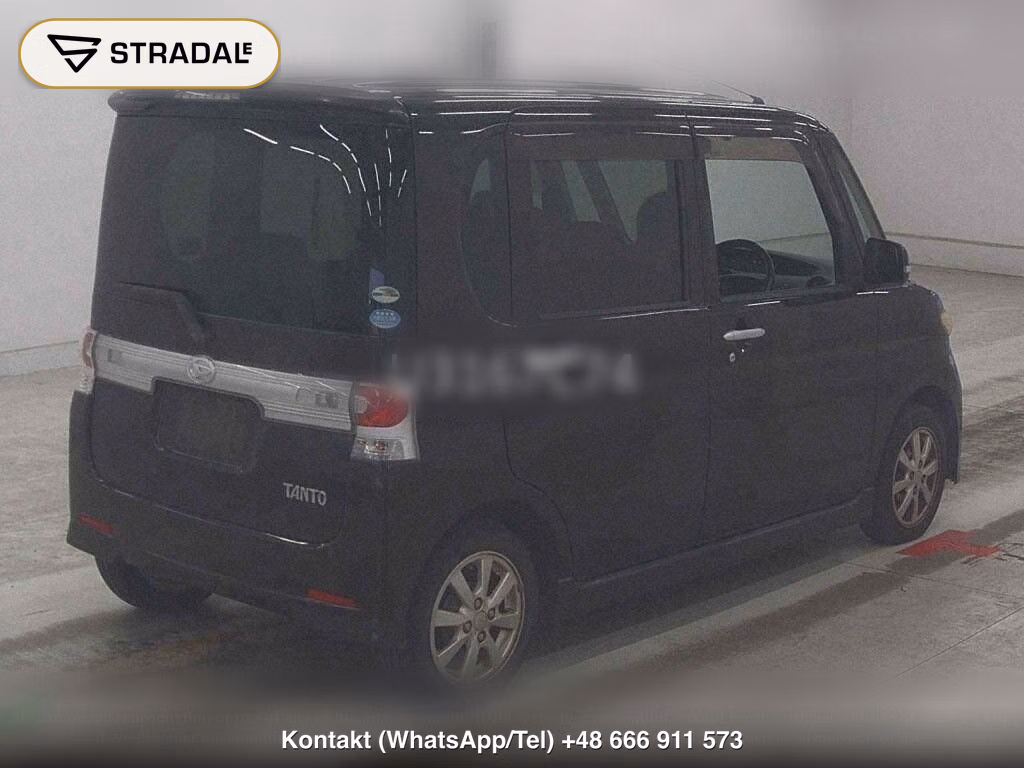 DAIHATSU TANTO CUSTOM X LIMITED, miniaturka 6