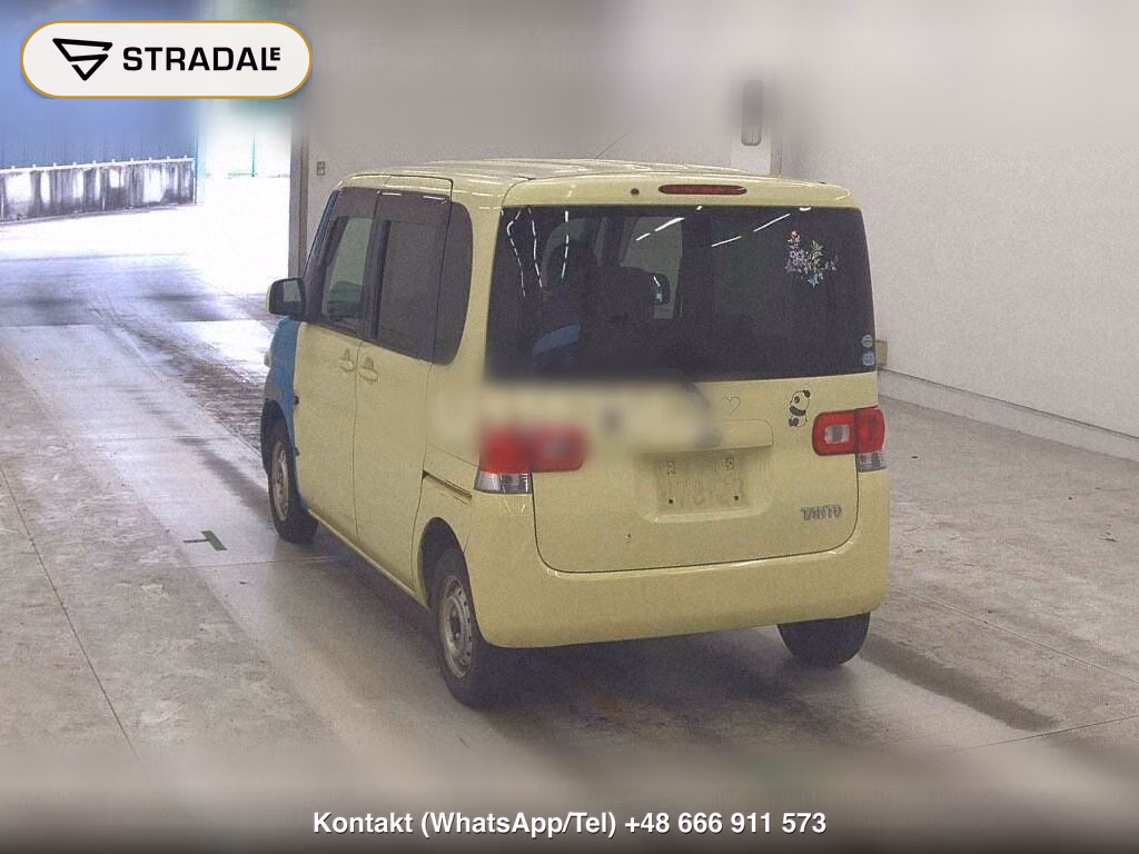 DAIHATSU TANTO, miniaturka 3