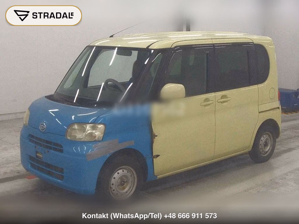 DAIHATSU TANTO, miniaturka 5