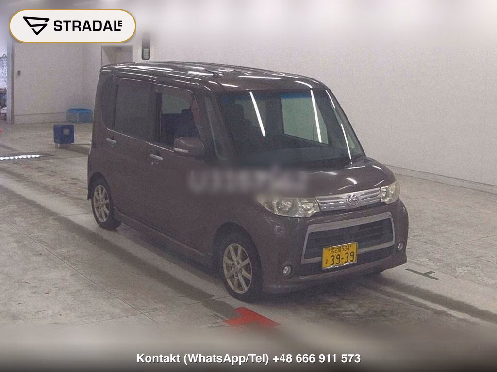 DAIHATSU TANTO CUSTOM X, miniaturka 2