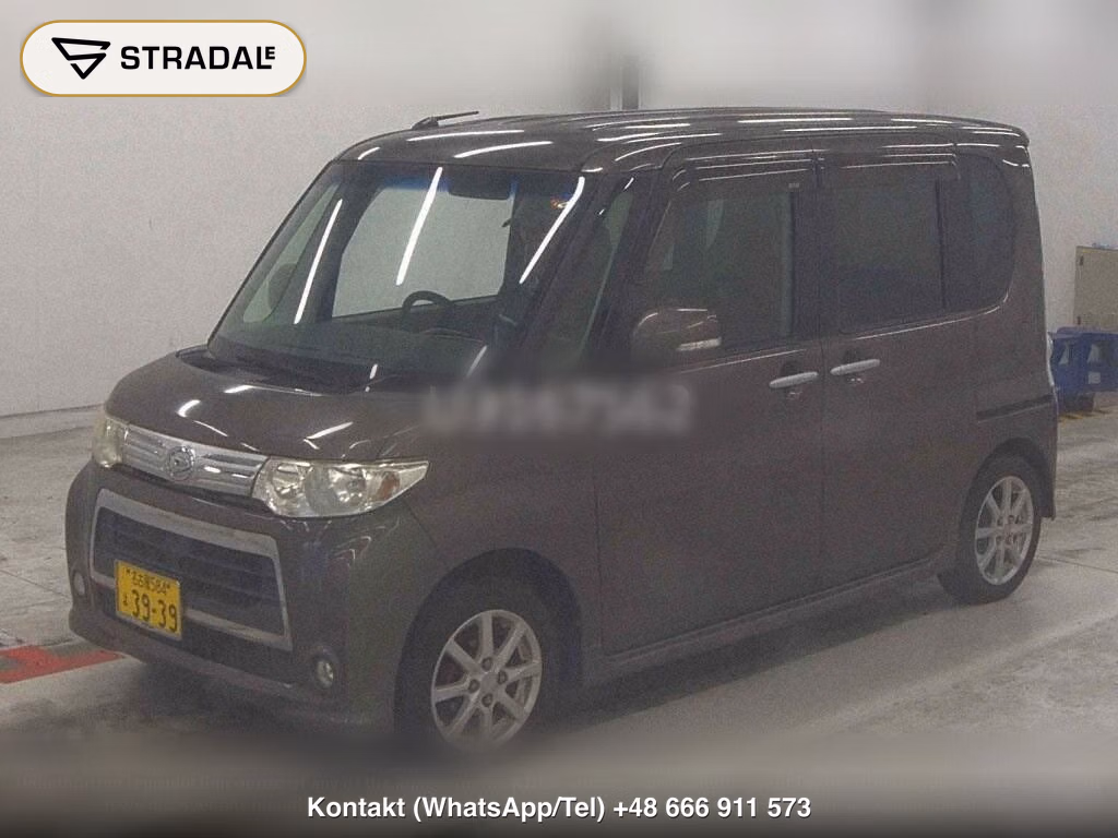 DAIHATSU TANTO CUSTOM X, miniaturka 5