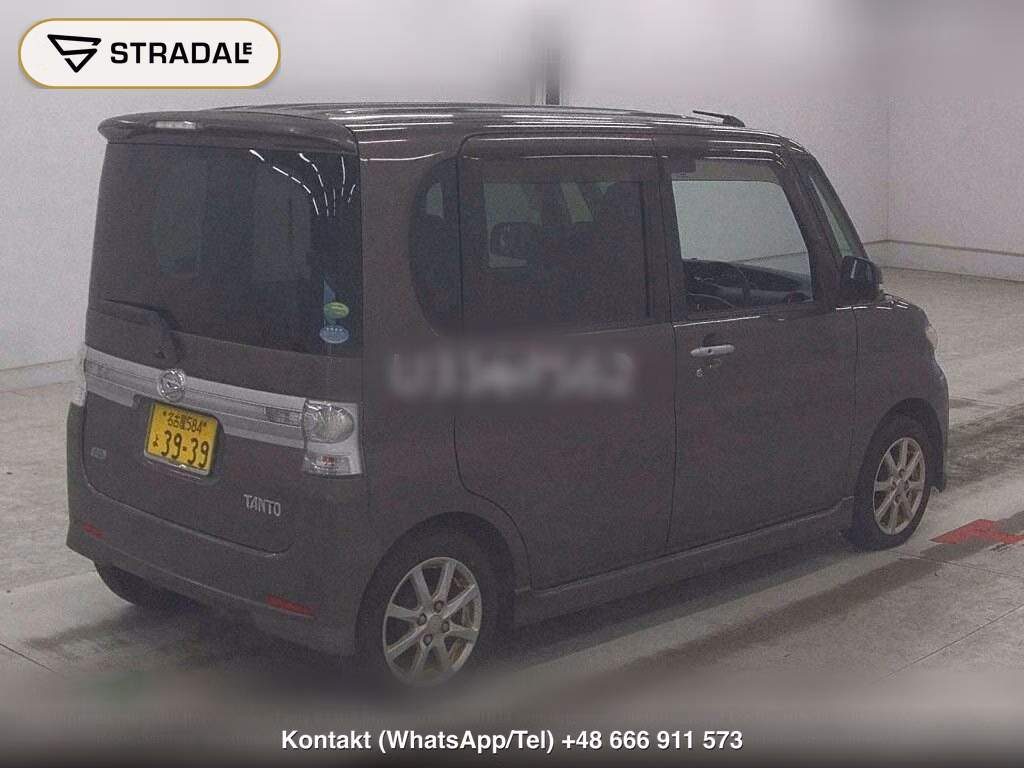 DAIHATSU TANTO CUSTOM X, miniaturka 6