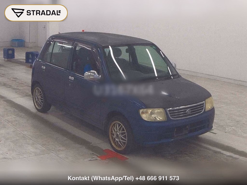 DAIHATSU MIRA 5D PICO, miniaturka 2
