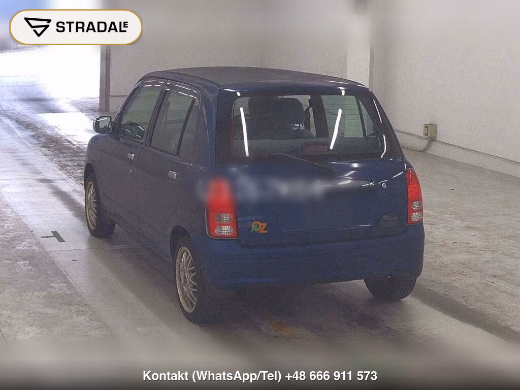 DAIHATSU MIRA 5D PICO, miniaturka 3