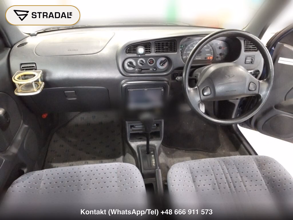 DAIHATSU MIRA 5D PICO, miniaturka 4