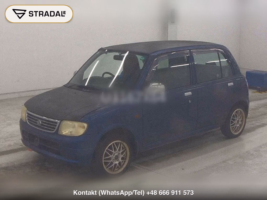 DAIHATSU MIRA 5D PICO, miniaturka 5