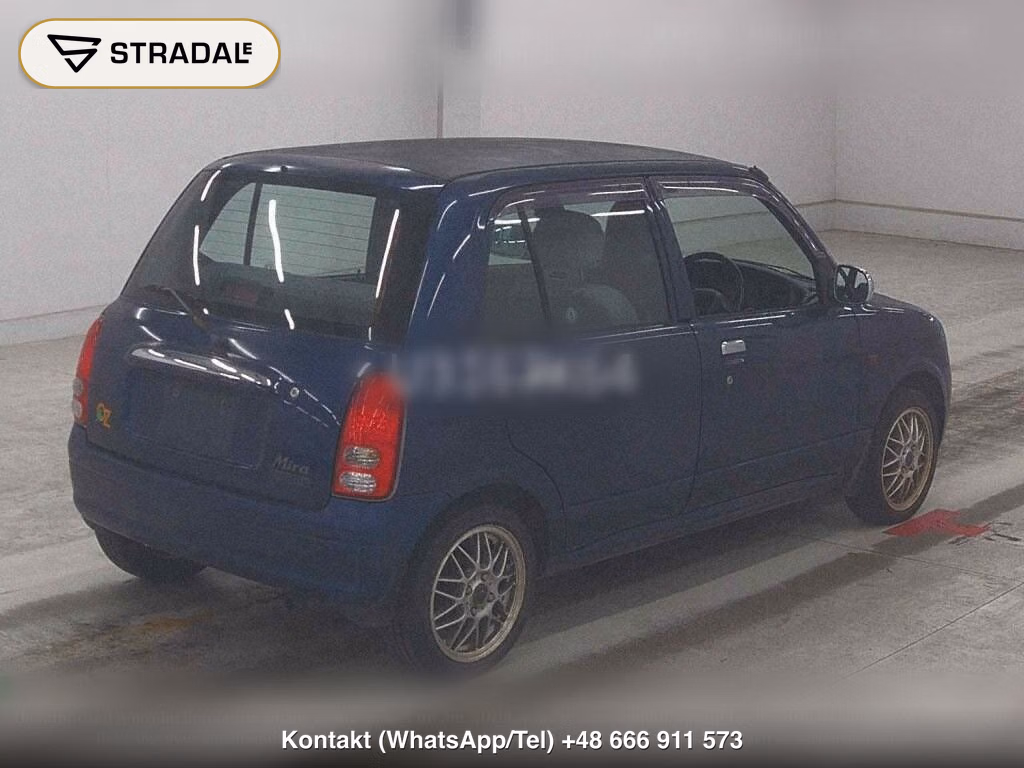 DAIHATSU MIRA 5D PICO, miniaturka 6