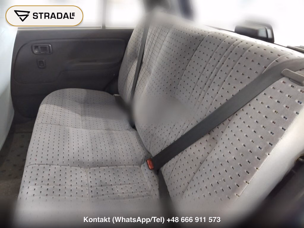 DAIHATSU MIRA 5D PICO, miniaturka 7