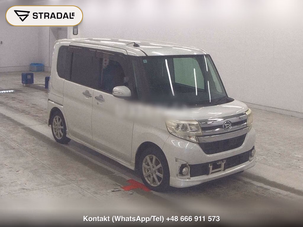 DAIHATSU TANTO CUSTOM X SA, miniaturka 2