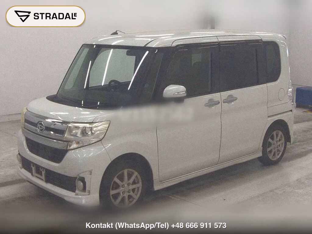 DAIHATSU TANTO CUSTOM X SA, miniaturka 5