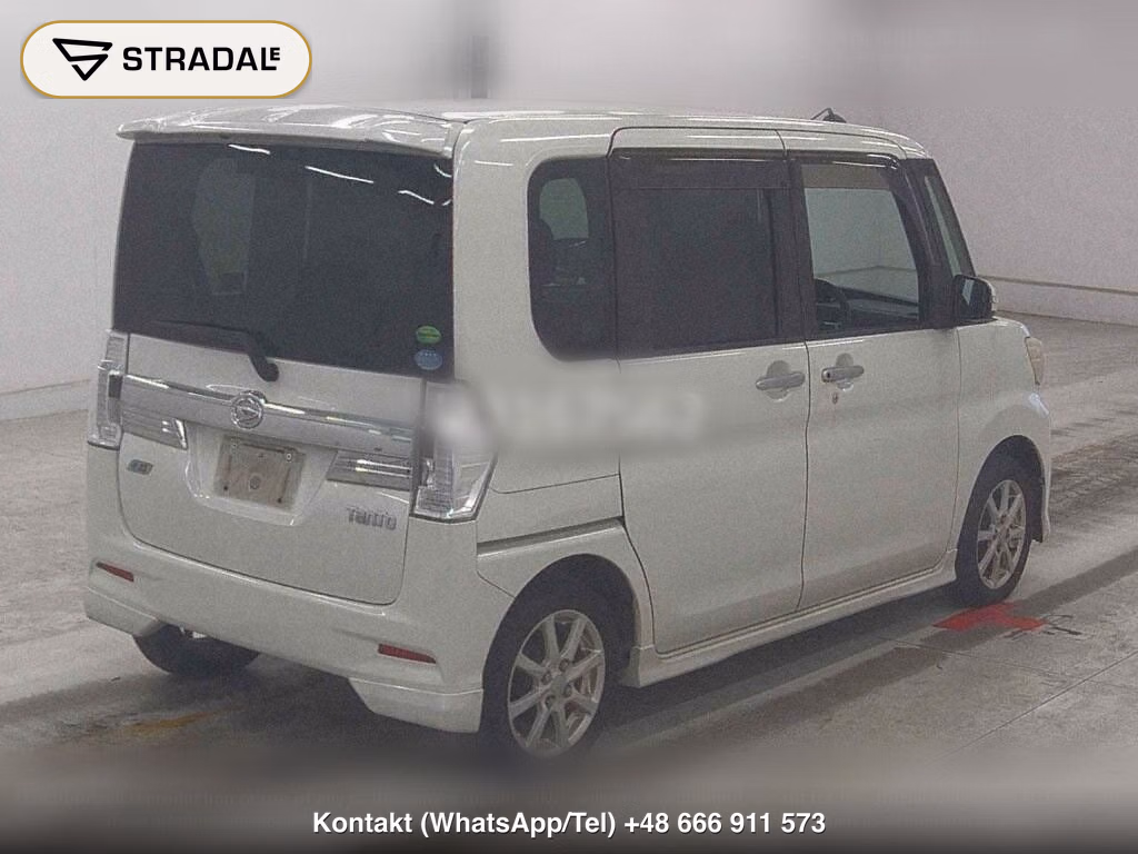 DAIHATSU TANTO CUSTOM X SA, miniaturka 6