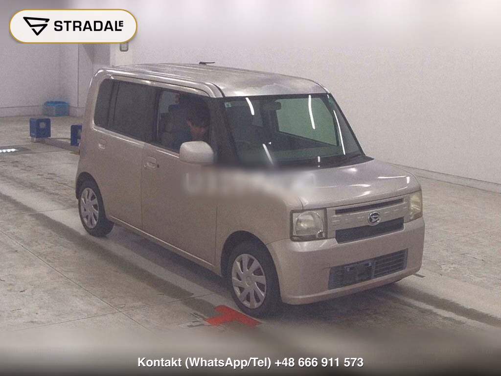 DAIHATSU MOVE CONTE X, miniaturka 2