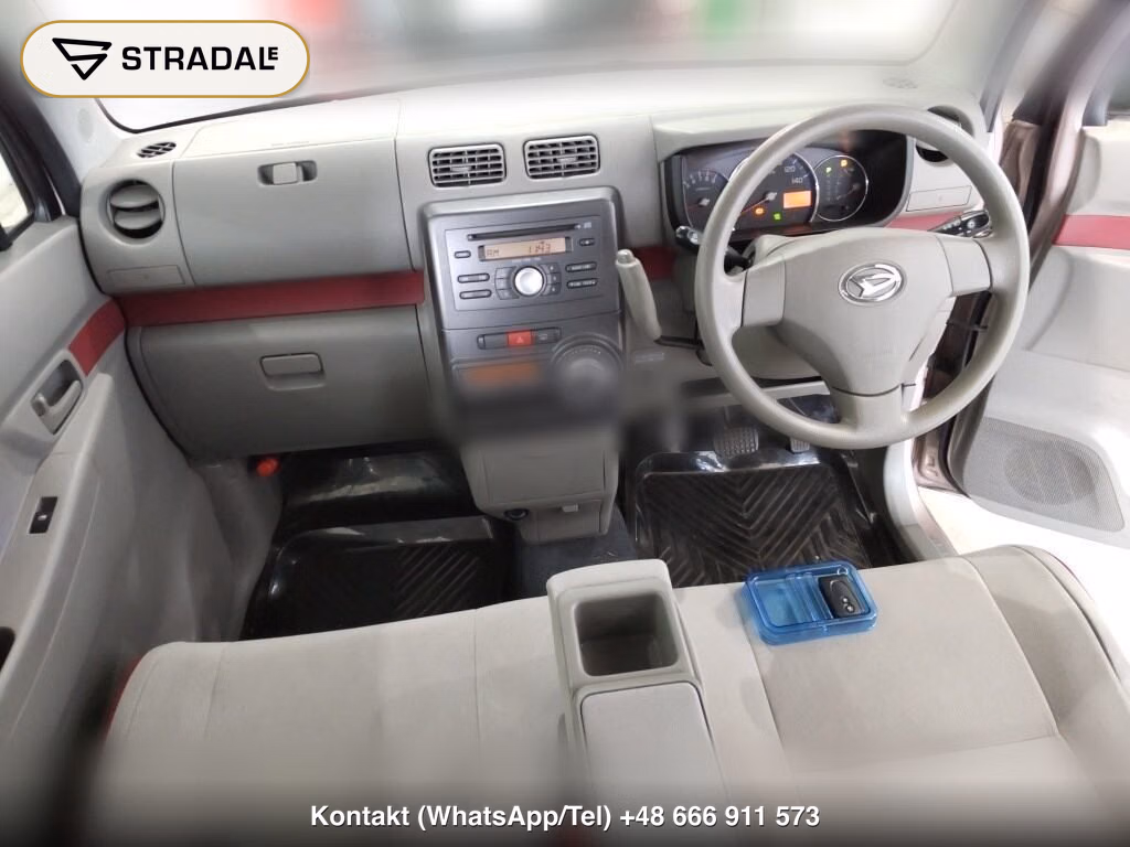 DAIHATSU MOVE CONTE X, miniaturka 4