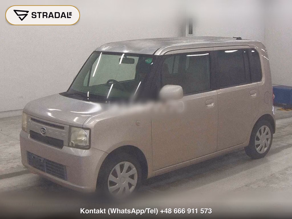 DAIHATSU MOVE CONTE X, miniaturka 5