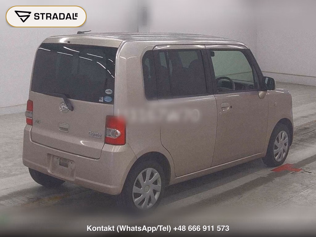 DAIHATSU MOVE CONTE X, miniaturka 6