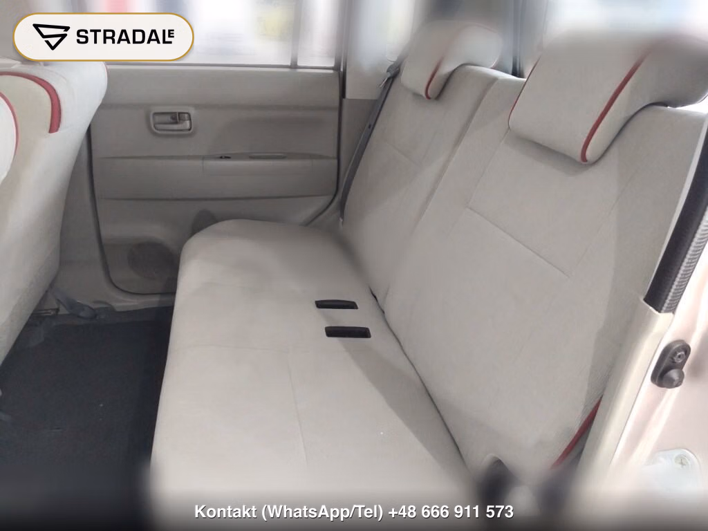 DAIHATSU MOVE CONTE X, miniaturka 7