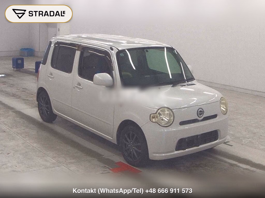 DAIHATSU MIRA COCOA COCOA X, miniaturka 2