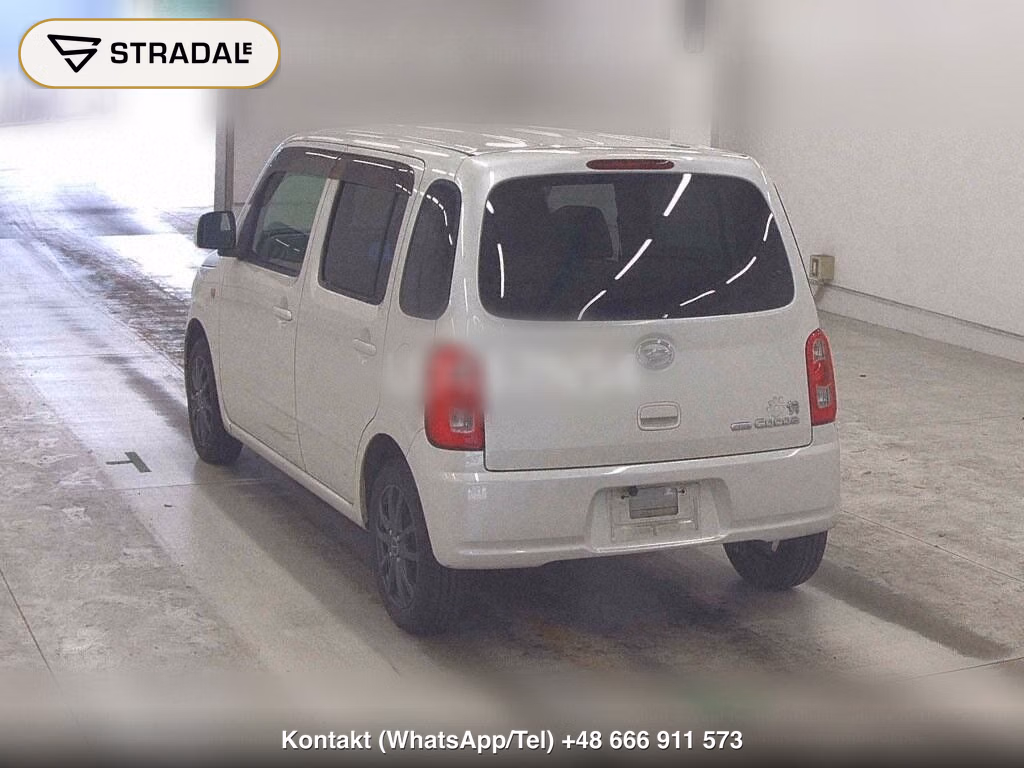 DAIHATSU MIRA COCOA COCOA X, miniaturka 3