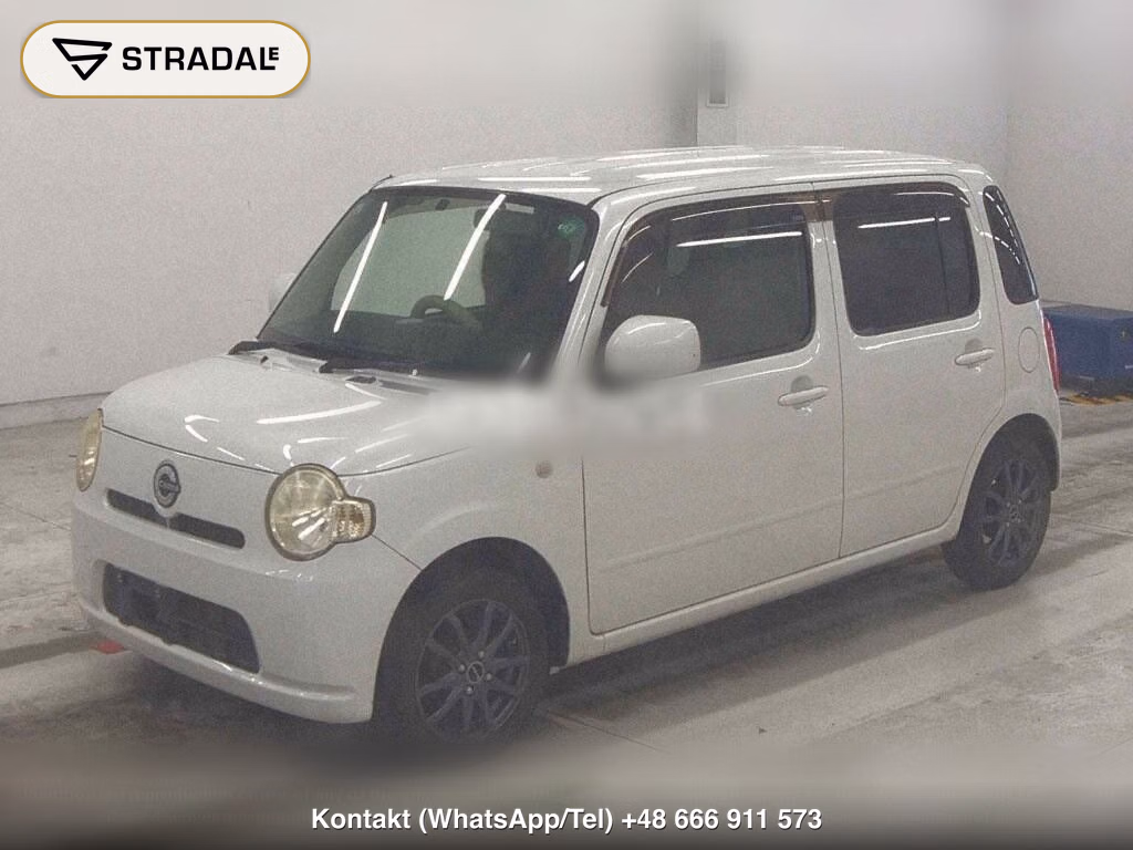 DAIHATSU MIRA COCOA COCOA X, miniaturka 5