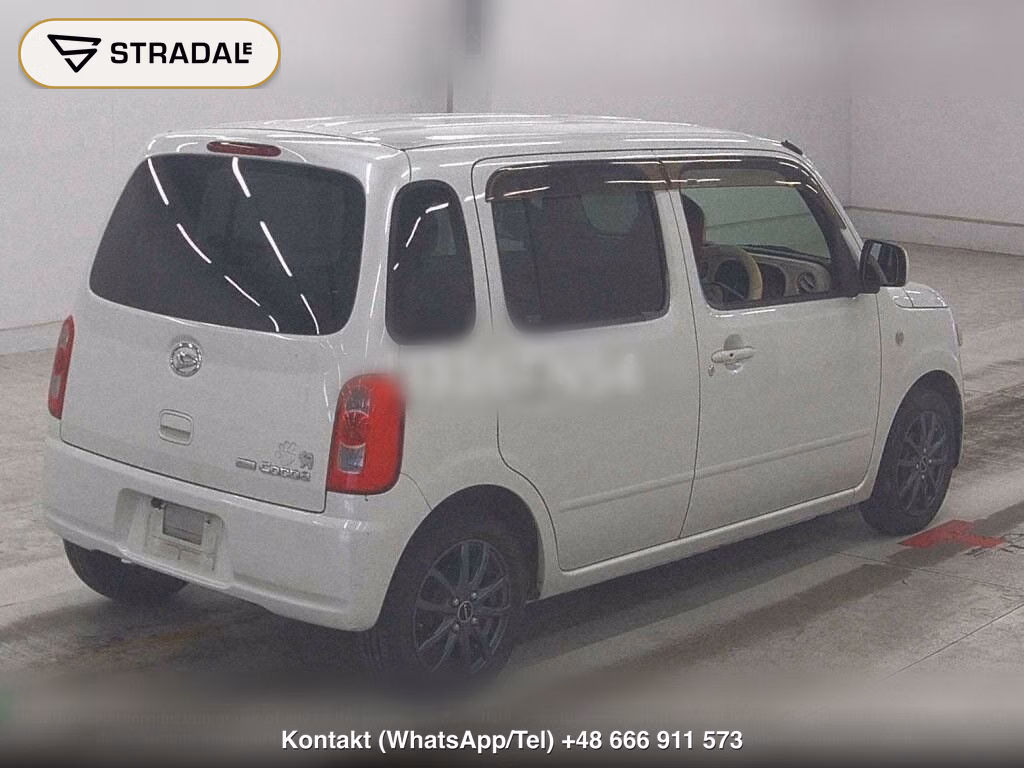 DAIHATSU MIRA COCOA COCOA X, miniaturka 6
