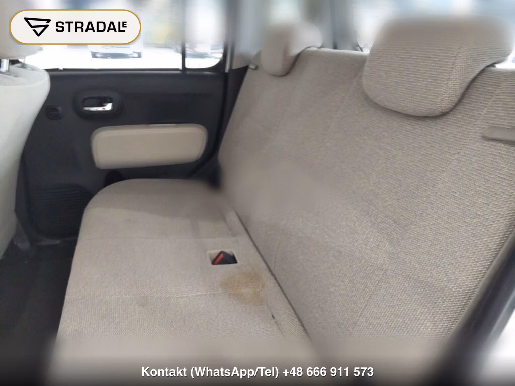 DAIHATSU MIRA COCOA COCOA X, miniaturka 7