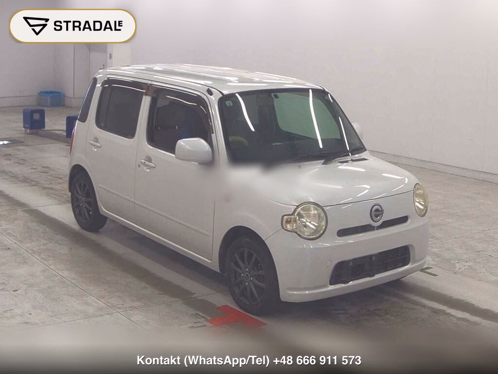 DAIHATSU MIRA COCOA COCOA X 2009, aukcja z Japonii, zdjęcie 1