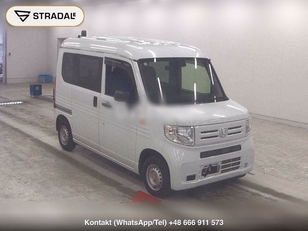 HONDA N-VAN G, miniaturka 2