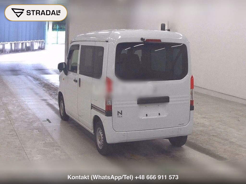 HONDA N-VAN G, miniaturka 3