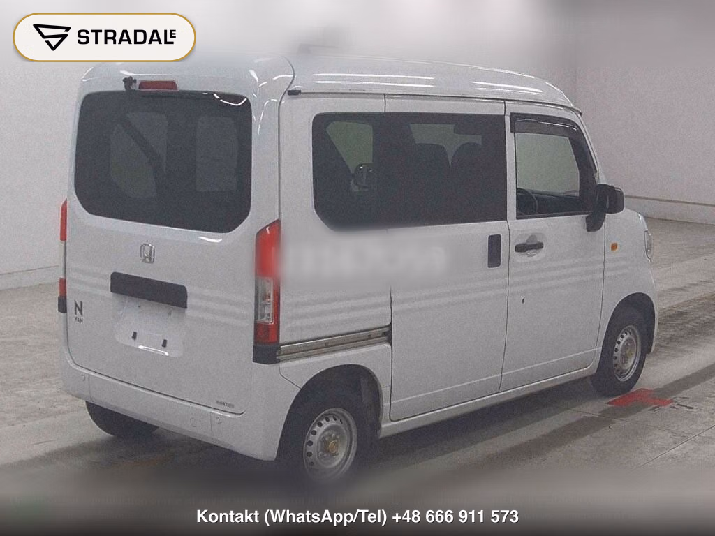 HONDA N-VAN G, miniaturka 6