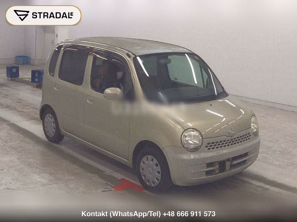 DAIHATSU MOVE LATTE X, miniaturka 2