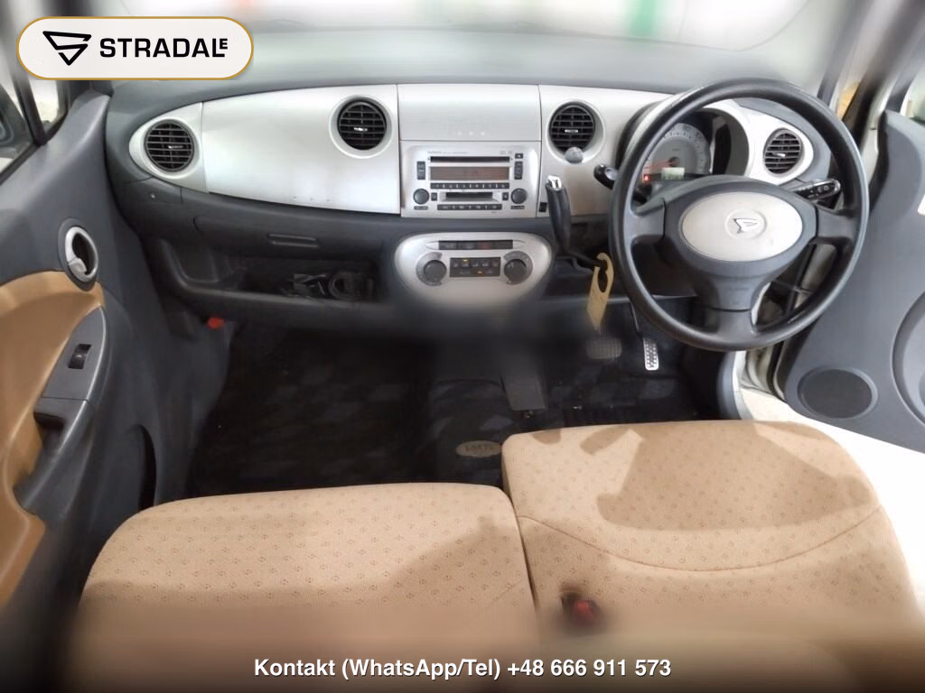 DAIHATSU MOVE LATTE X, miniaturka 4