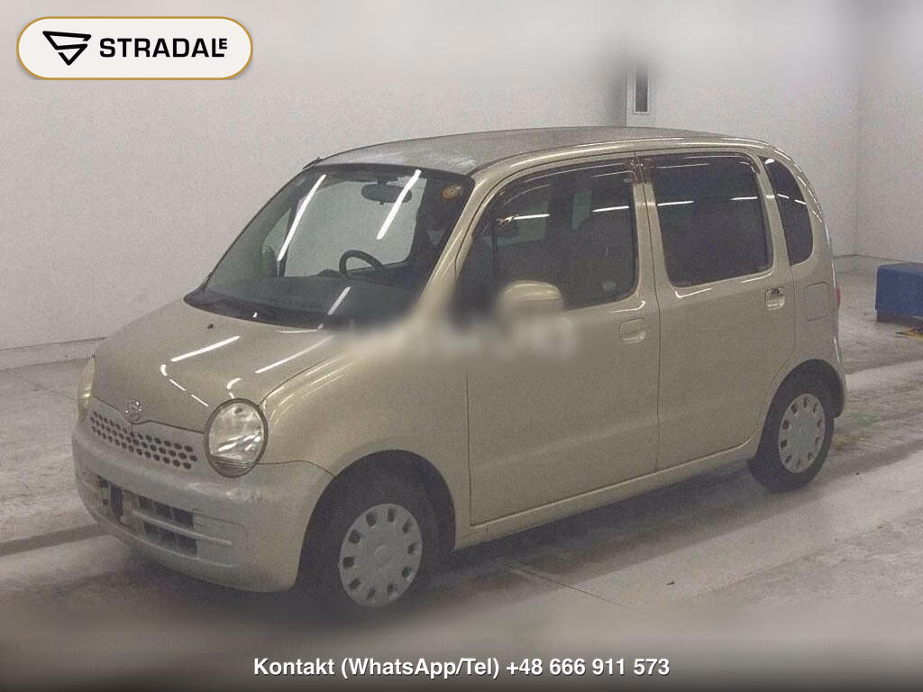 DAIHATSU MOVE LATTE X, miniaturka 5