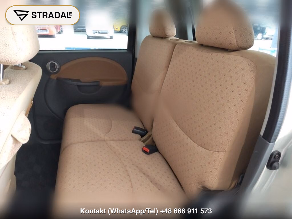DAIHATSU MOVE LATTE X, miniaturka 7