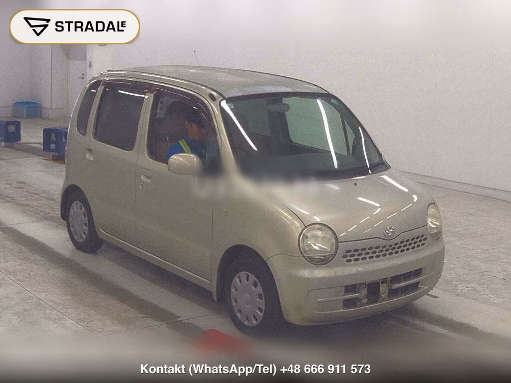 DAIHATSU MOVE LATTE, miniaturka 2