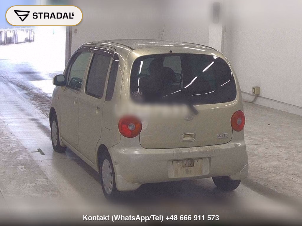 DAIHATSU MOVE LATTE, miniaturka 3