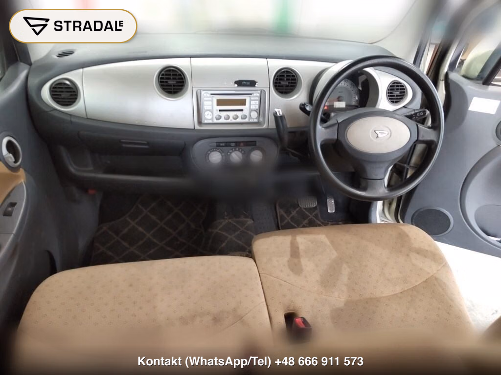 DAIHATSU MOVE LATTE, miniaturka 4